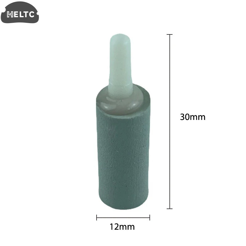 Aquarium CO2 Diffuser CO2 System Regulator Atomizer Sprayer Fish Tank CO2 Reactor Generator for Plant Grass Aquarium Accessories
