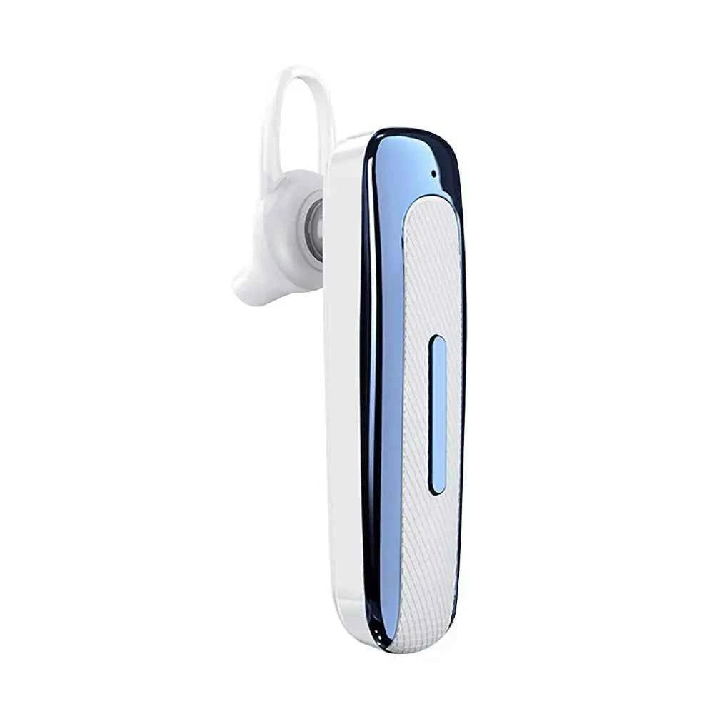 Ear Hook E1 Bluetooth Earphones with Mic | Hands-Free Business Headphones for Music Listening