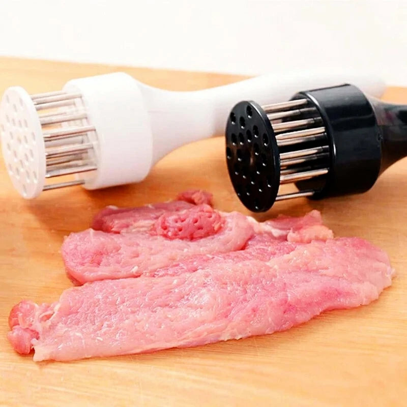 Stainless Steel Nail, Pork Skin, Hammer, Meat Needle, Meat Slicer, Pork Ribs, Beef Tendon Fork, Steak Tool, Meat Fork