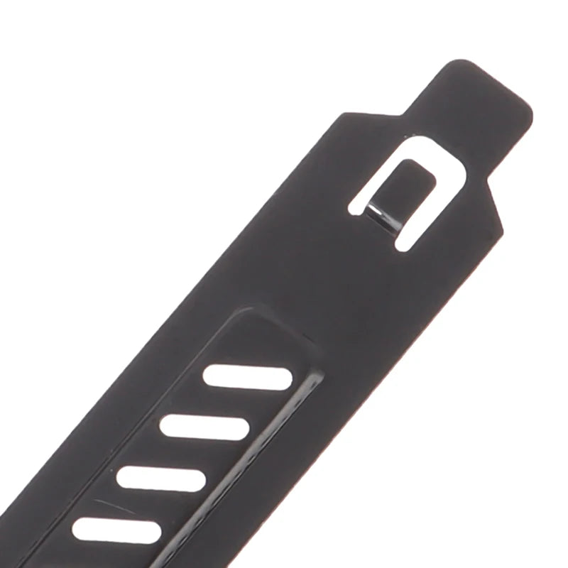 5Pcs New PCI Slot Cover/PCI Graphics Card Blanks Dust Cover Filter Blanking Board Ventilation PC Computer Case