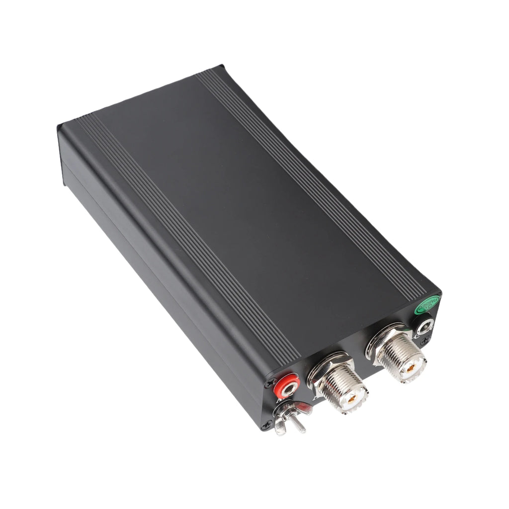 1.8‑50MHz 200W  Shortwave Automatic  Tuner 10‑15VDC Organic Light Emitting Diode Display 200W Auto  Tuner