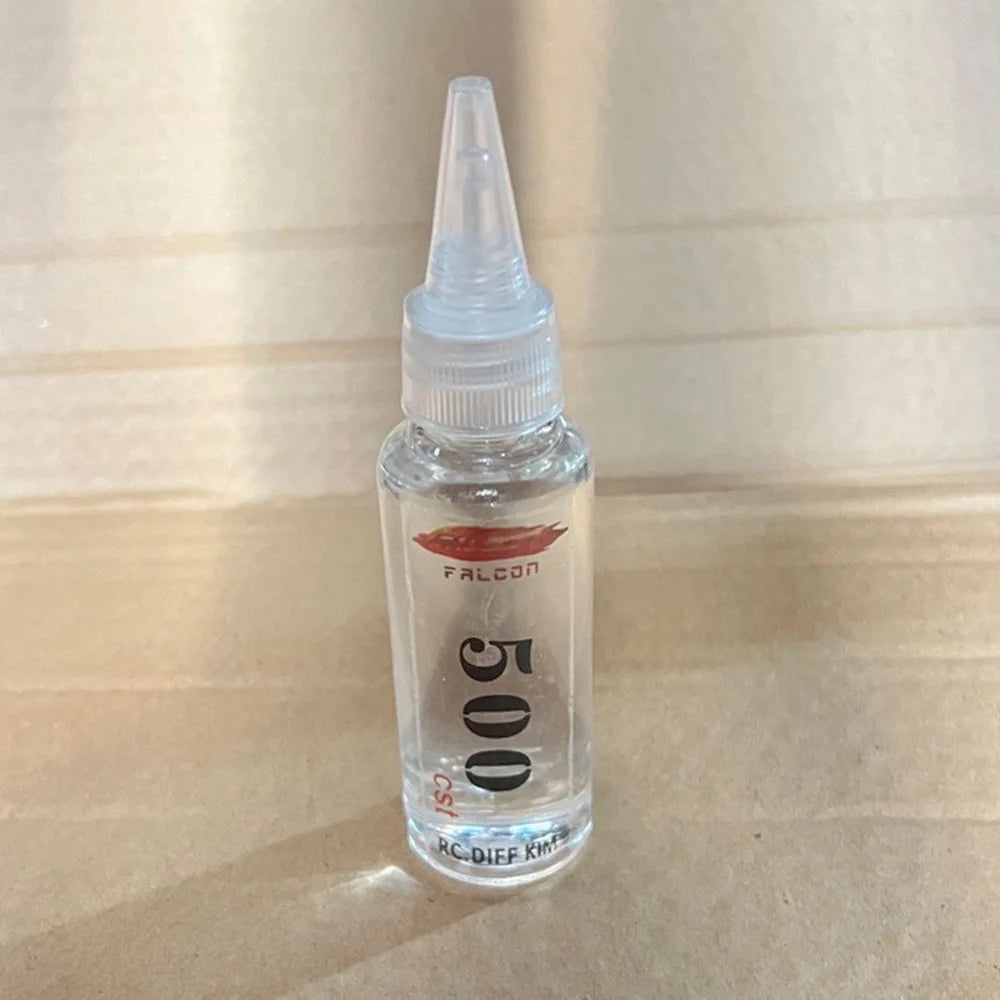 RC Car Shock Silicone Oil for Model Crawler Remote Control Car 1/10 Universal Drifting  Monster Truck Short-Course Truck