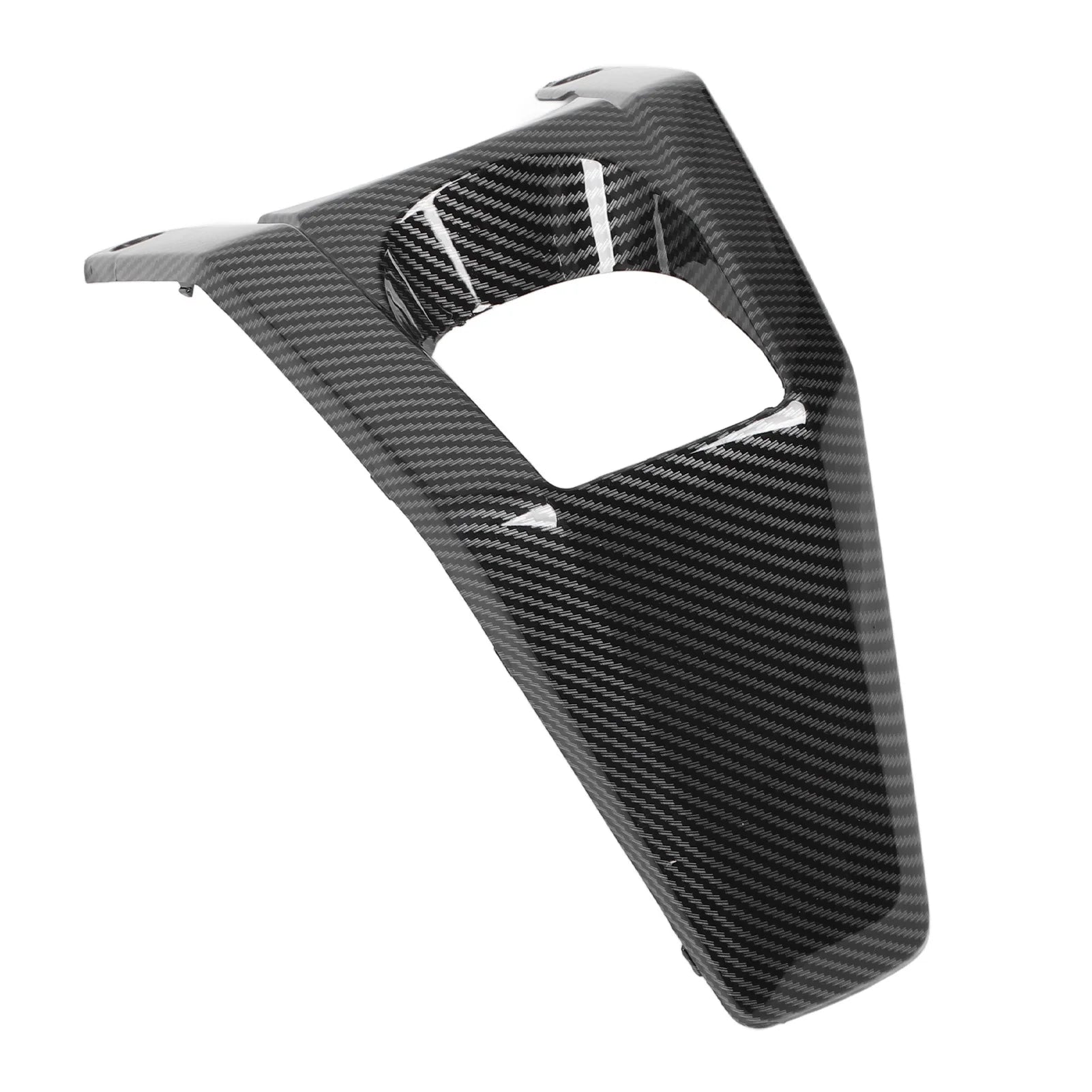 Motorcycle Fuel Gas Tank Frame Panel Carbon Fiber Style High Strength Protective Panel for  Yamaha NMAX 125 155 2020-2024