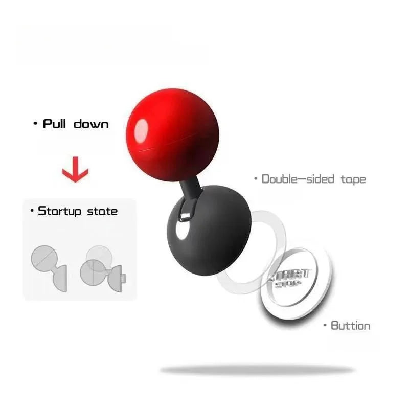 New Start Button Push Start Auto Ignition Button Cover Automotive One-Touch Button Rocker Car Engine Push Start Stop Lever