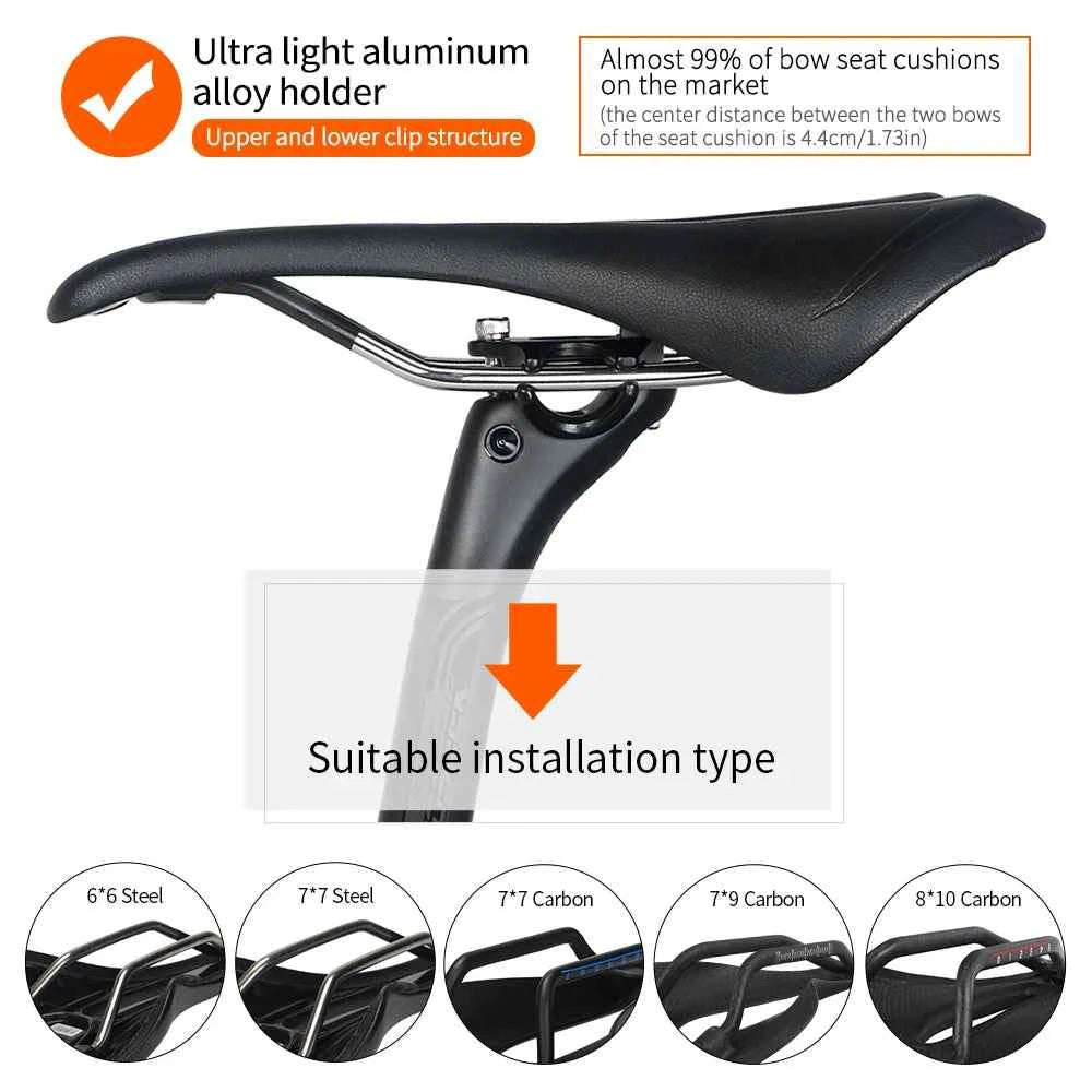 TOSEEK Carbon Seatpost 27.2 31.6mm Length 400mm Matte Black MTB Road Bike Seat Post Seat Tube Bicycle Parts MTB Carbon Canoe