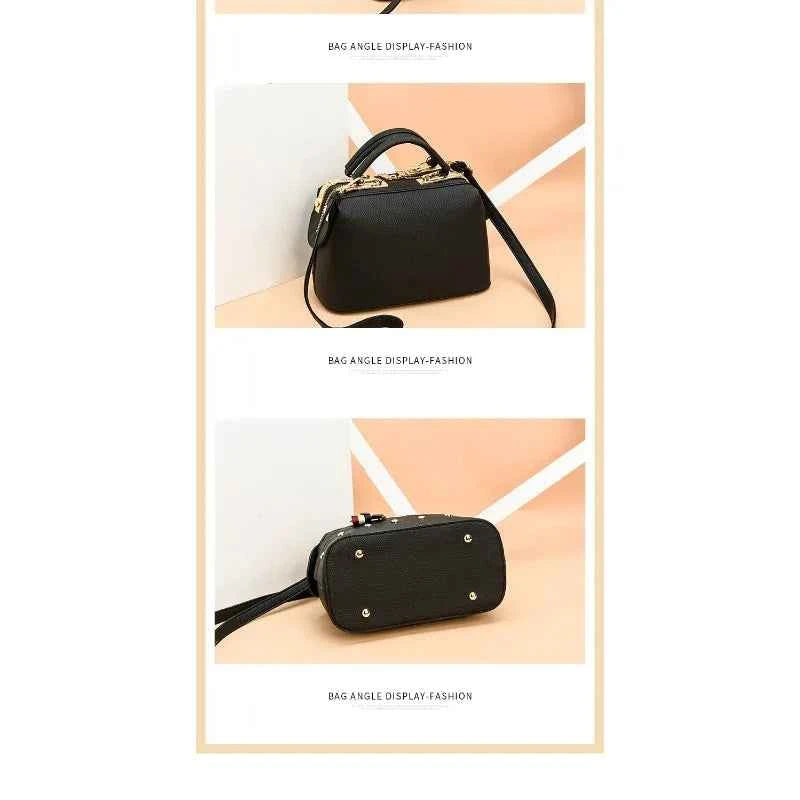 Popular bags for women 2026 new trendy shoulder crossbody bag small fragrant crossbody bag