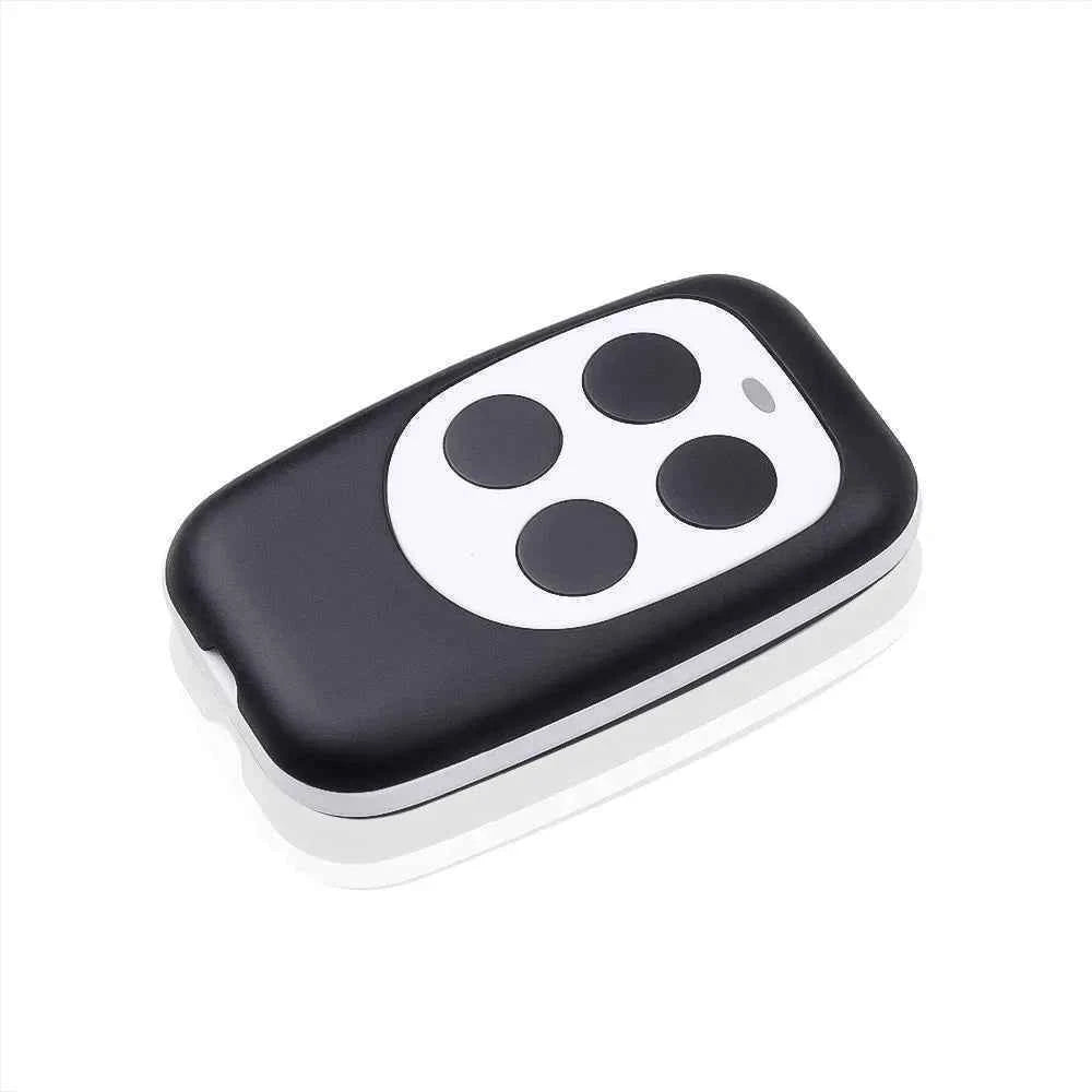 Garage Door RF Remote Control Duplicator 433MHz Code Grabber Clone Gate Key Fob Command Hand Transmitter 4 Buttons waterproof