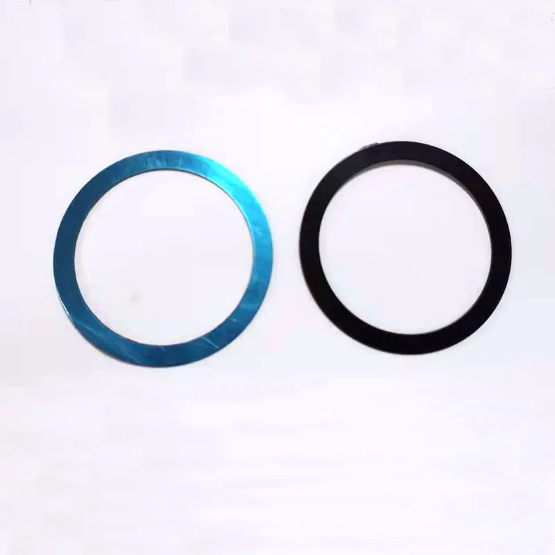 Magnetic Metal Plate For Car Phone Holder Universal Iron Sheet Disk Sticker Mount Mobile Phone Magnet Stand For IPhone