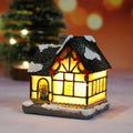 Christmas House Light Decorations For Home Ornaments Kids Xmas Gift New Year Navidad Decor Bedroom Night Light With Battery