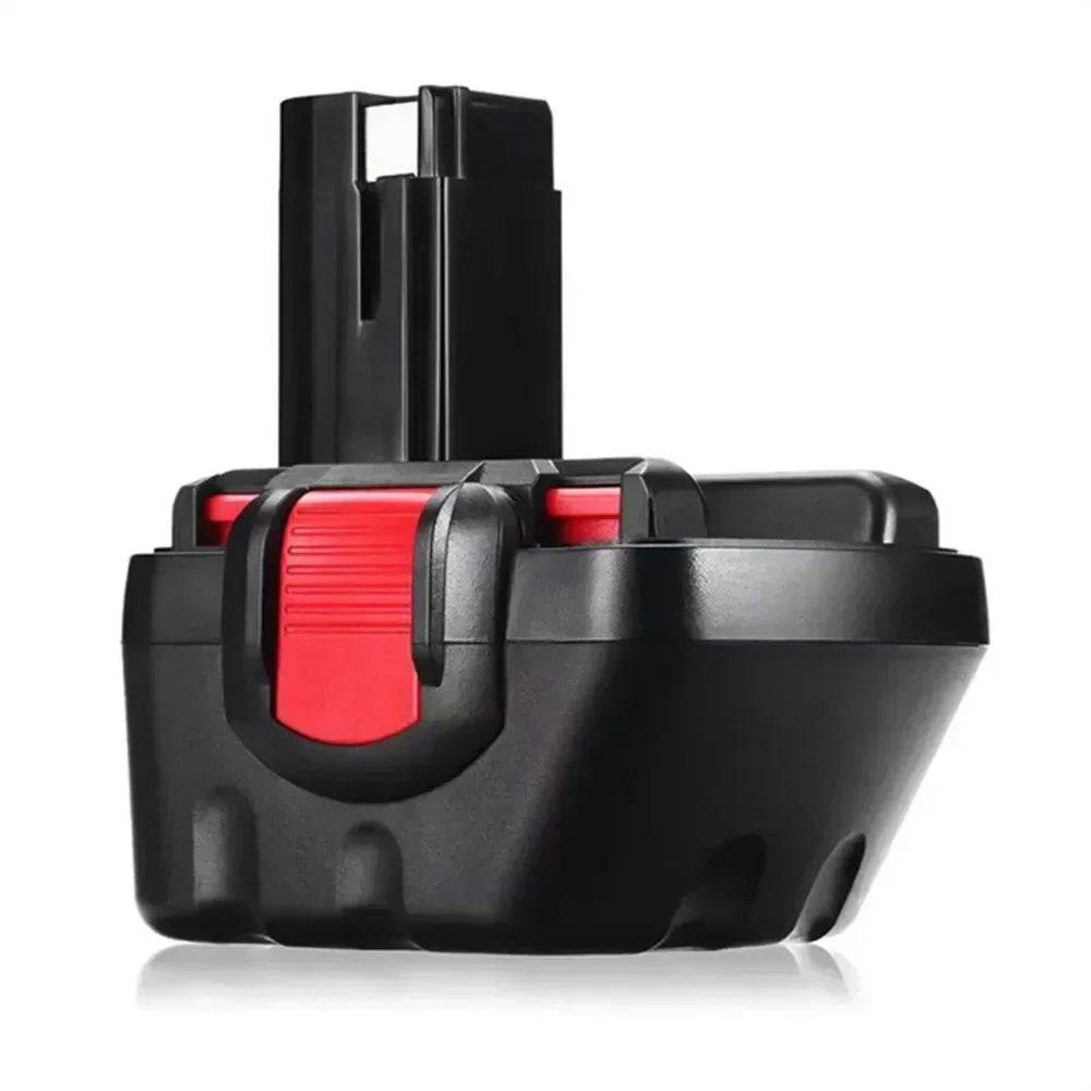 12V Screwdriver Battery Rechargeable 12V 12800mAh For Bosch PSR BAT043 BAT045 BAT046 BAT049 2607335273 2607335274