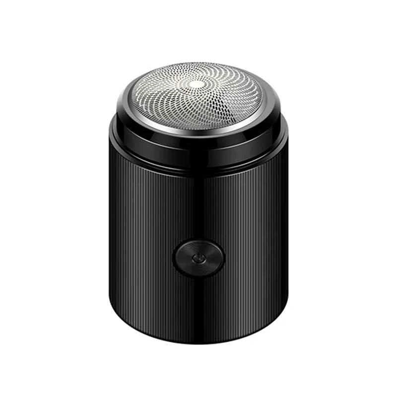 Mini USB Rechargeable Electric Shaver For Men