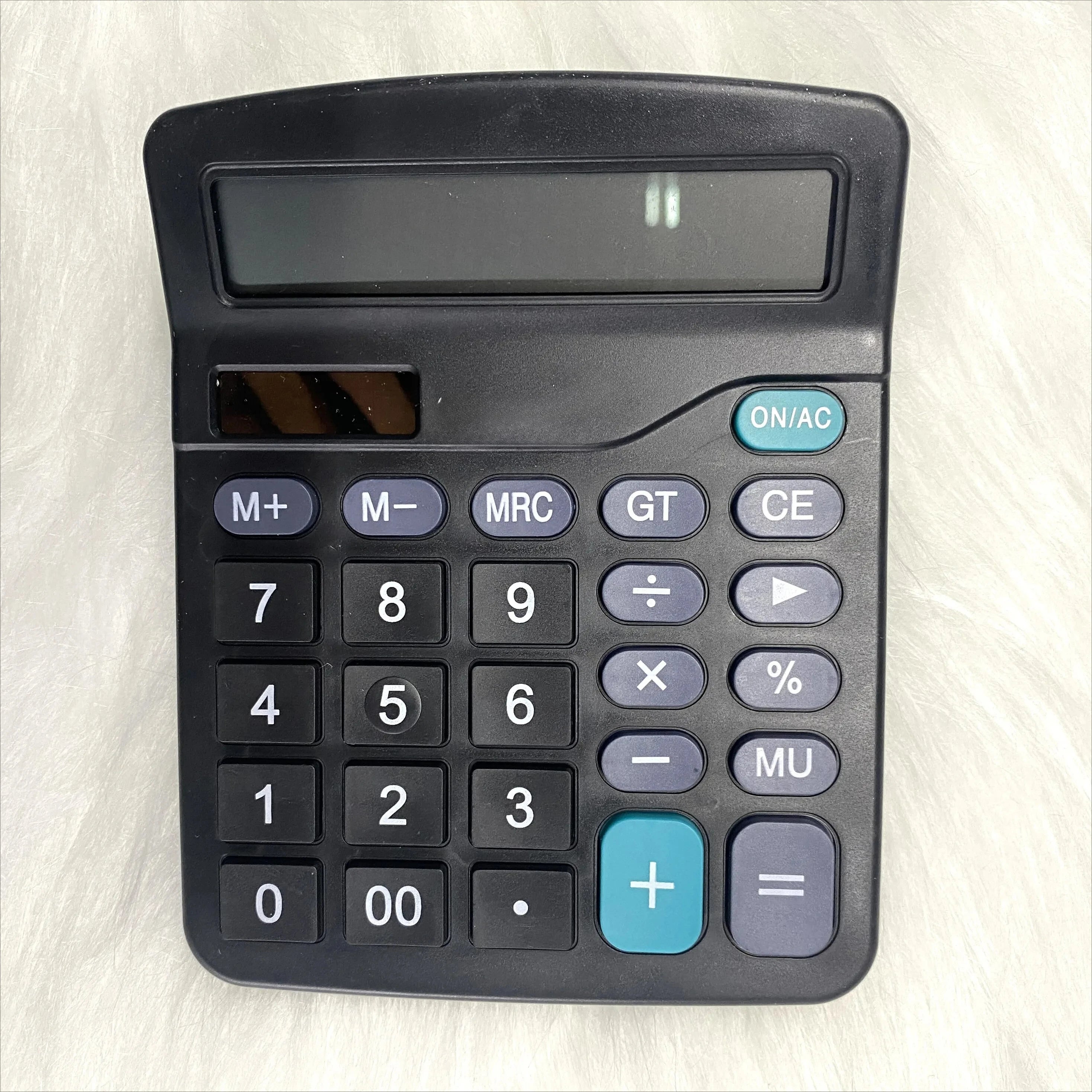 Cute Desktop Financial Office Computer Large Display Office Calculator