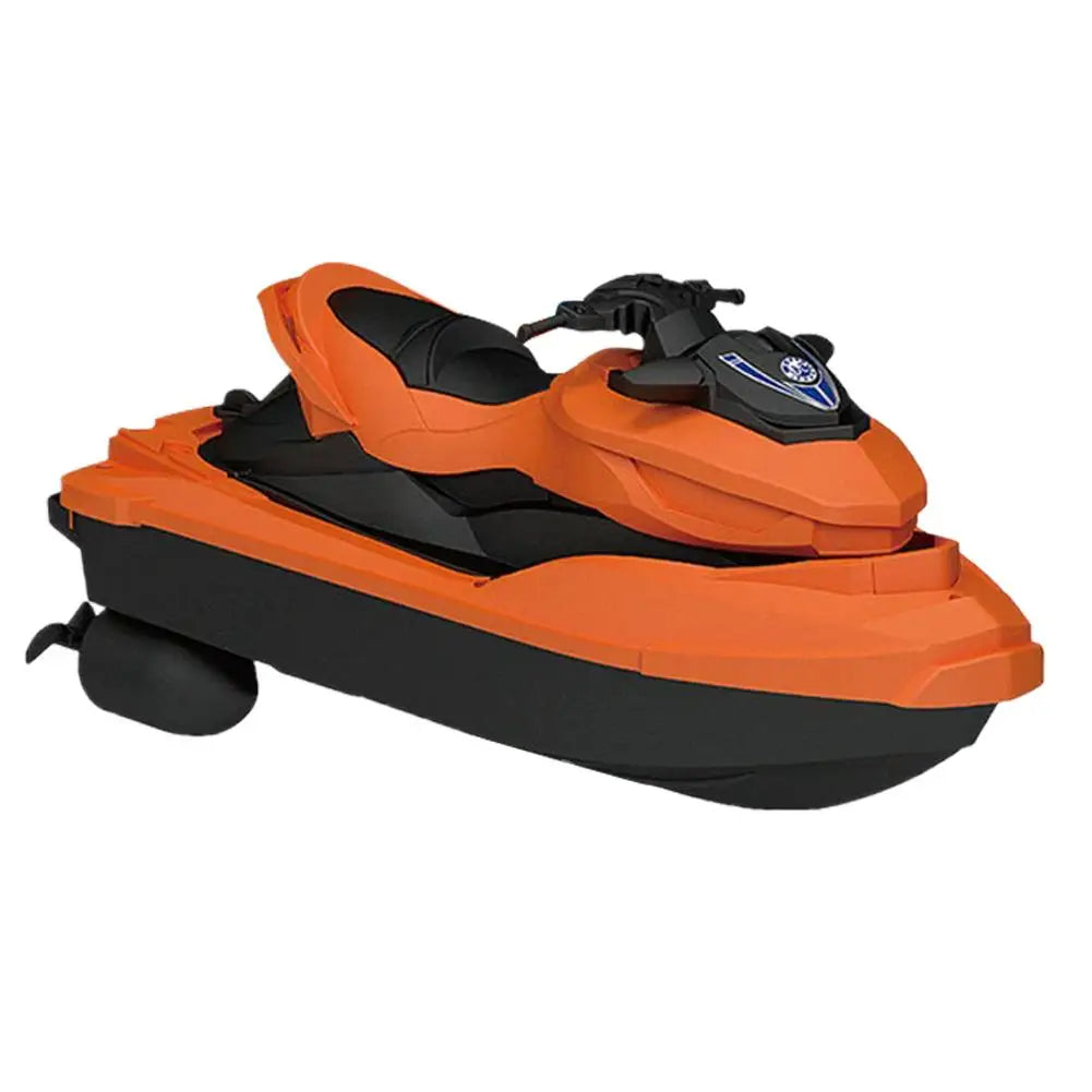RC Speed Boat Toy Waterproof Remote Control Boat Electric Racing Yacht Pool Lake Water Toy for Kids Adults Outdoor Gift