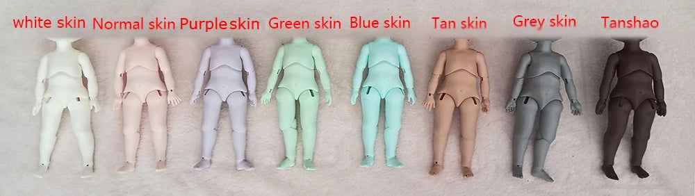 BJD Doll1/6 diandi Resin Doll Art Model High Quality Toy DIY Makeup Multiple combinations can be freely matched