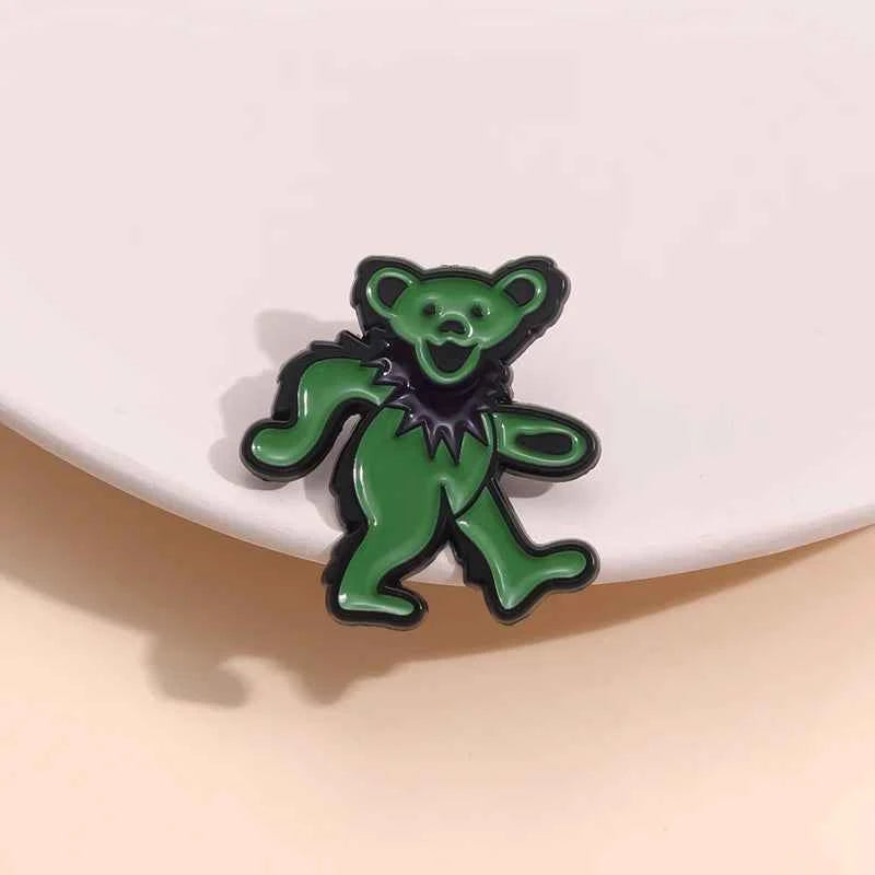 Creative Cartoon Character Enamel Pins Custom Cartoon Japanese Anime Badge Brooches Lapel Badges Jewelry Gifts