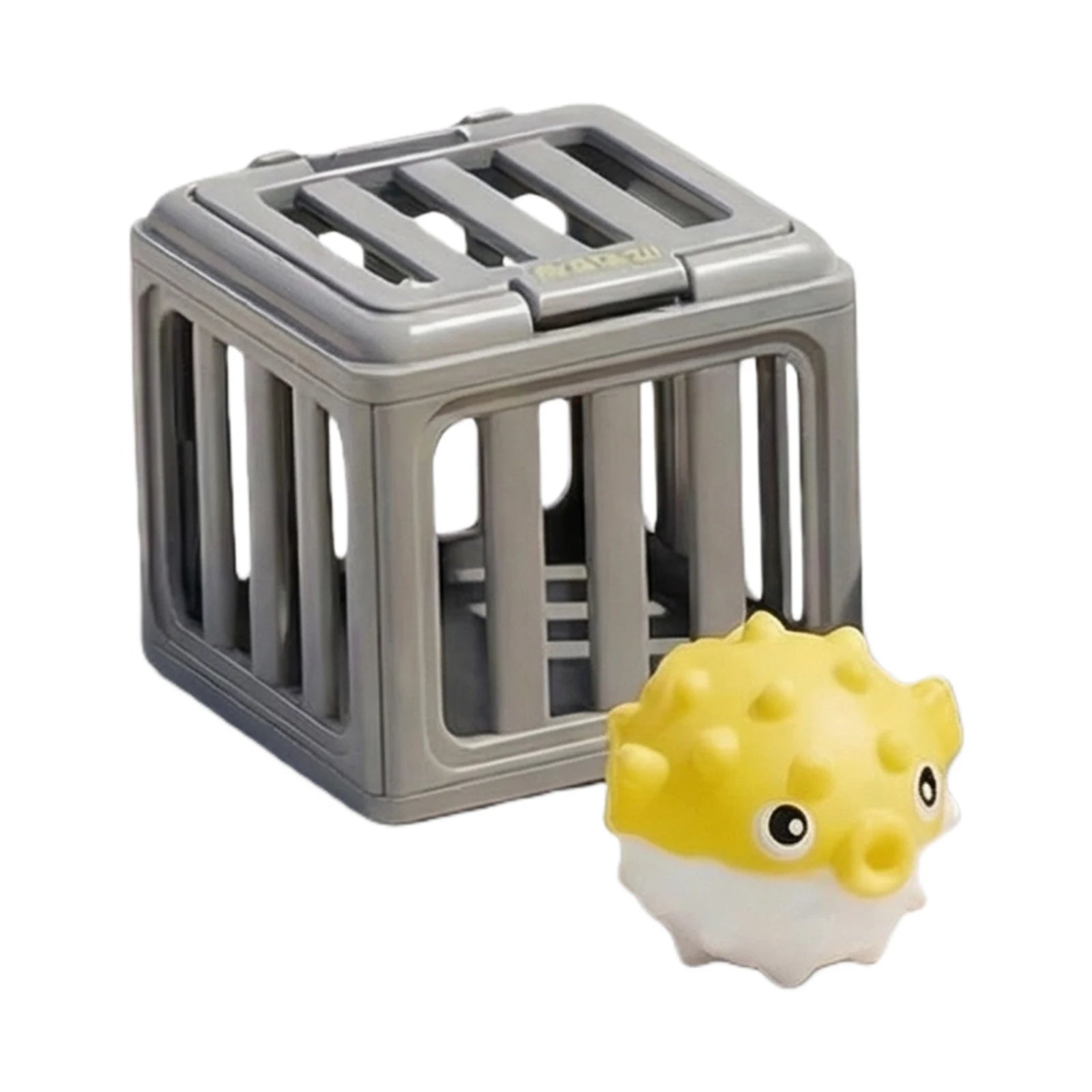 Kids Pool Diving Toys with Fish Box Floating Animals Water Swimming Dive Pool Game for Boys Girls Fun Outdoor Beach Party Gift