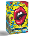54 Card Deck, 13x8cm Size, BLOCKED & BLESSED ，A SASSY ORACLE DECK FOR Modern Healing Cards Set Card Games