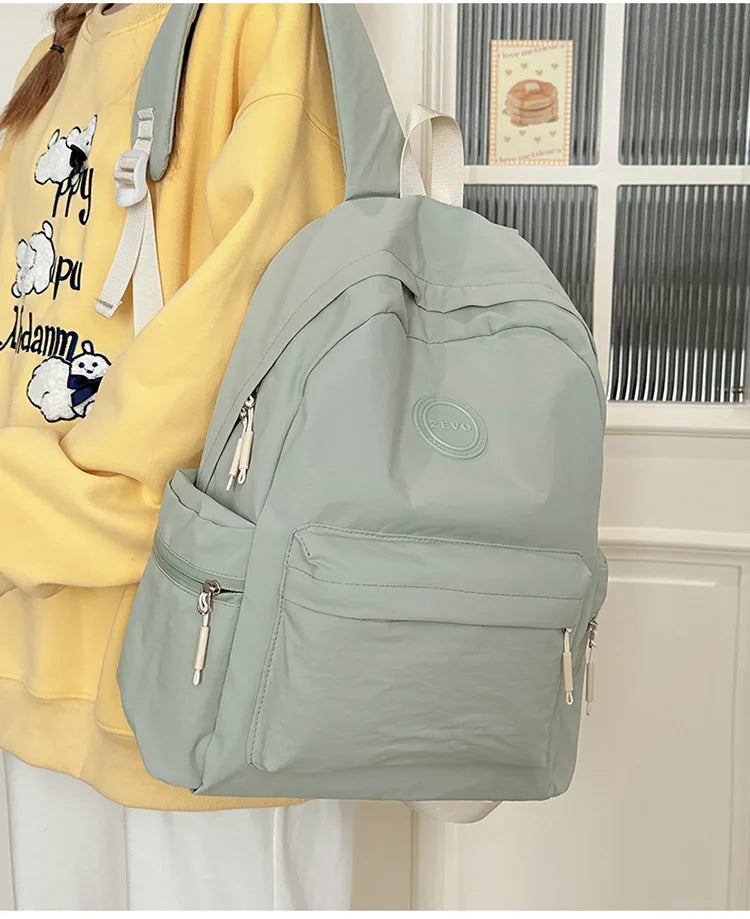 Kids Backpack for Boy Simple Travel Backpack Cute Backpacks School Bags Class Bag for Girl Designer Bags Sports Backpack Рюкзак
