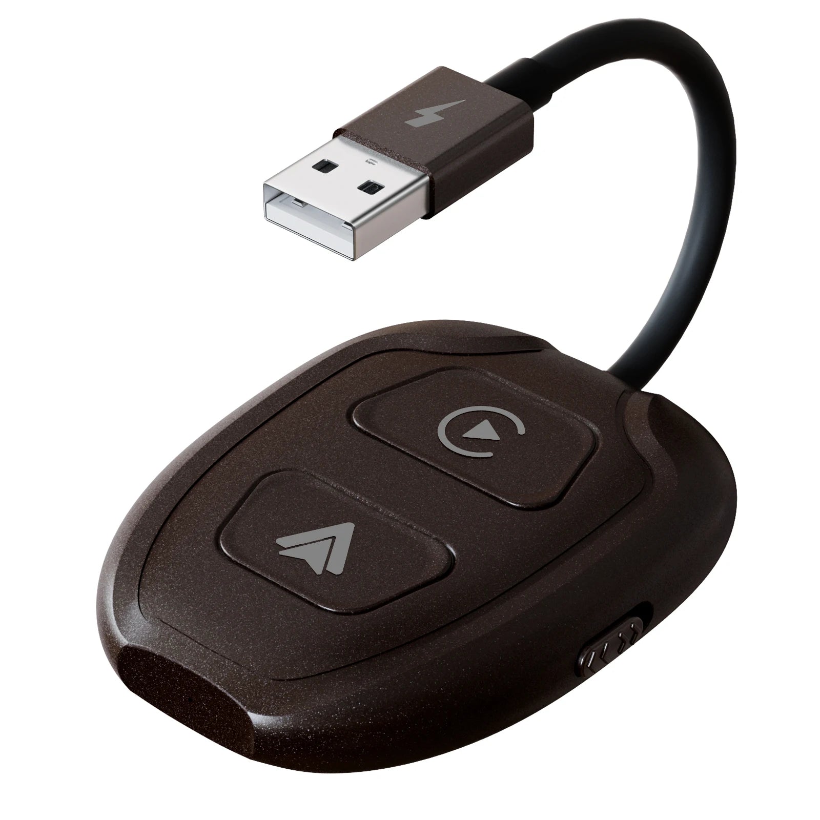 Wireless Android Auto Adapter for Wired Android Auto Car & Android Phones, Android Auto Dongle Convert Factory Wired to Wireless