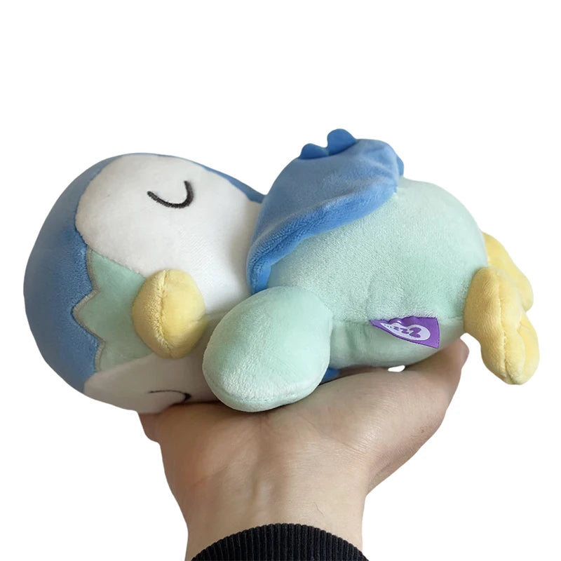 Pikachu Peluche Shiny Charizard XY Stuffed Plush Toy Eevee Garchomp Chikorita Sudowoodo Sprigatito Peluche,Birthday Kids Gifts