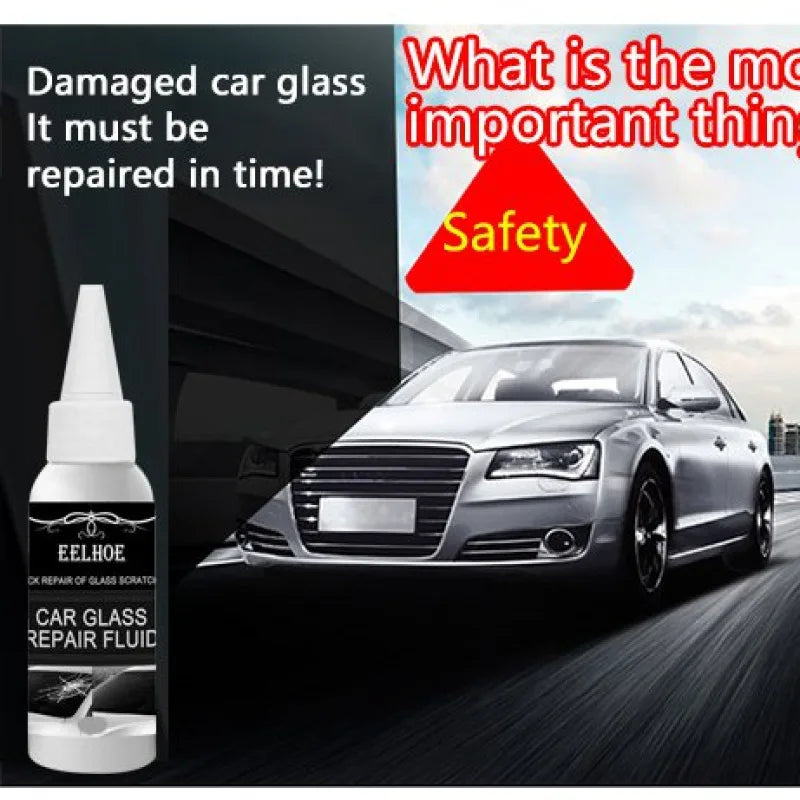 Auto Windshield Repair Adhesive Crack Repair Auto Glass Repair Adhesive