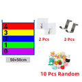 Kids Touch High Carpet Games Bounce Trainer Promote Growth Fun Sports Toy Height Ruler Indoor Outdoor Toys for Children