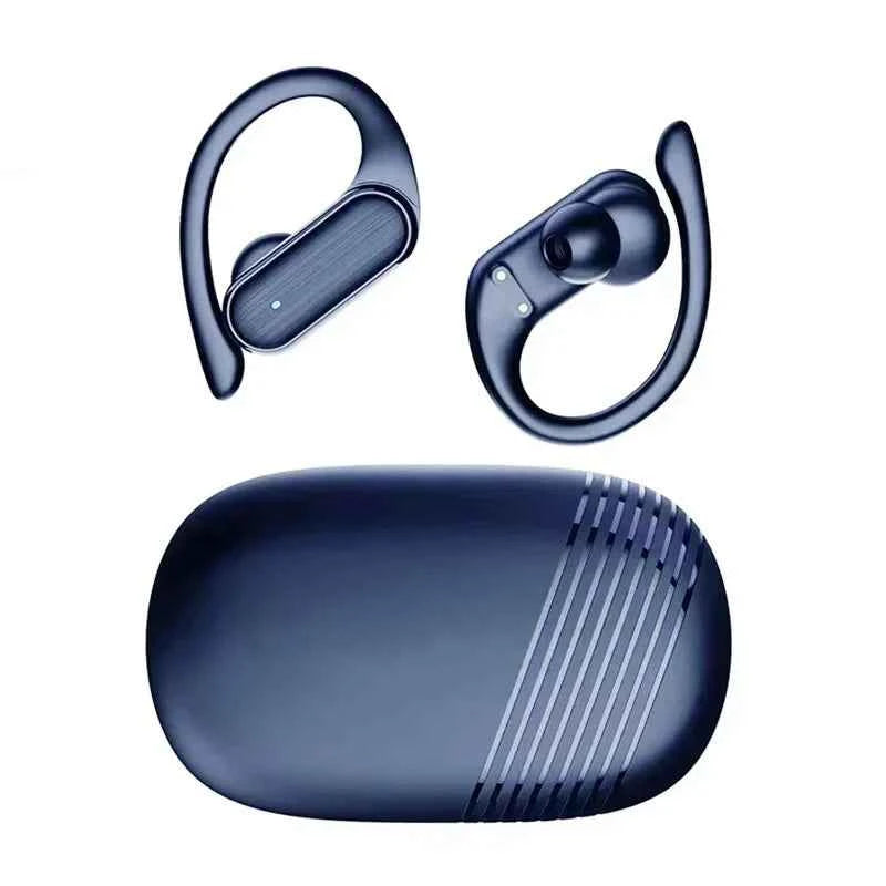 Bluetooth Wireless Earbuds With Mic – HD Sound & Touch