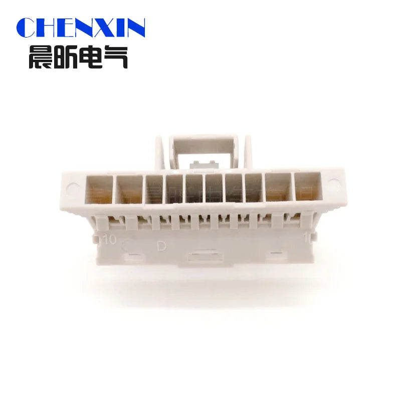 for 169 10-Way Connector Kit  Body Computers Control 71745167