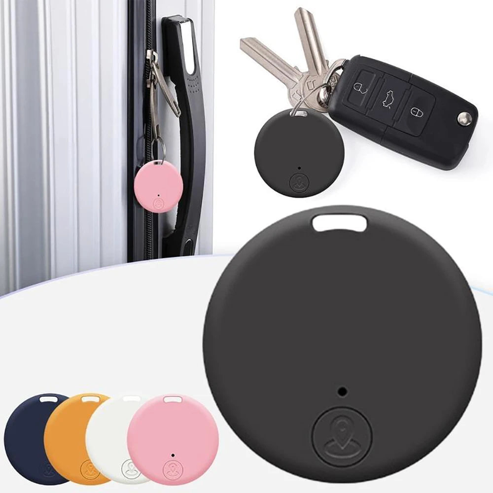 Anti-Lost Device Wireless Pet Kids Wallet Tracking Locator Bluetooth 5.0 Portable Smart Finder Small GPS Tracker For Cellphone