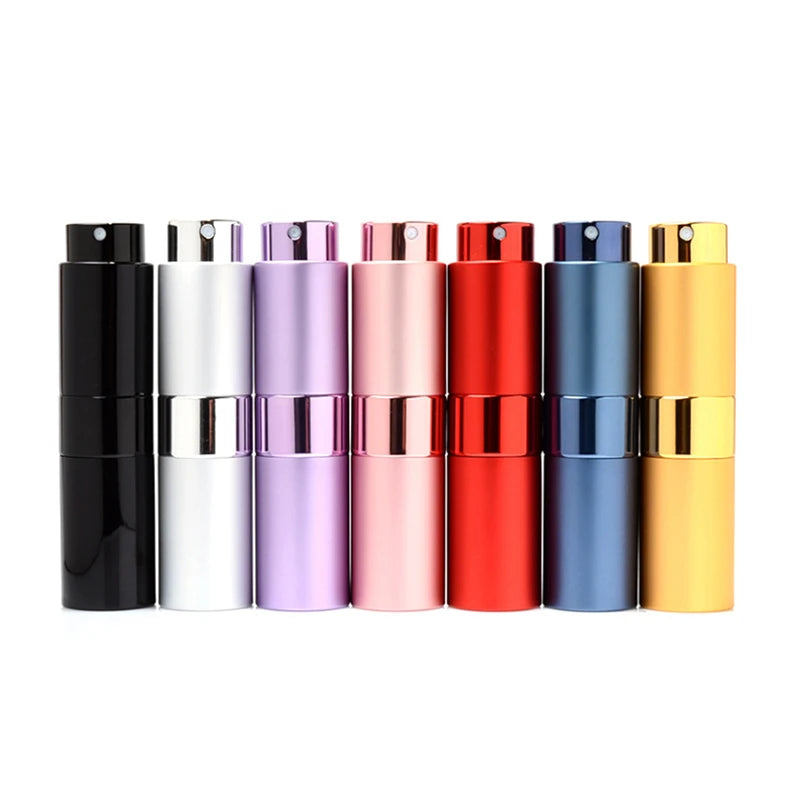 Reusable Pepper Spray Bottle Emergency Lipstick Personal Safety Tool Protection Anti-wolf Chili Spray for Women