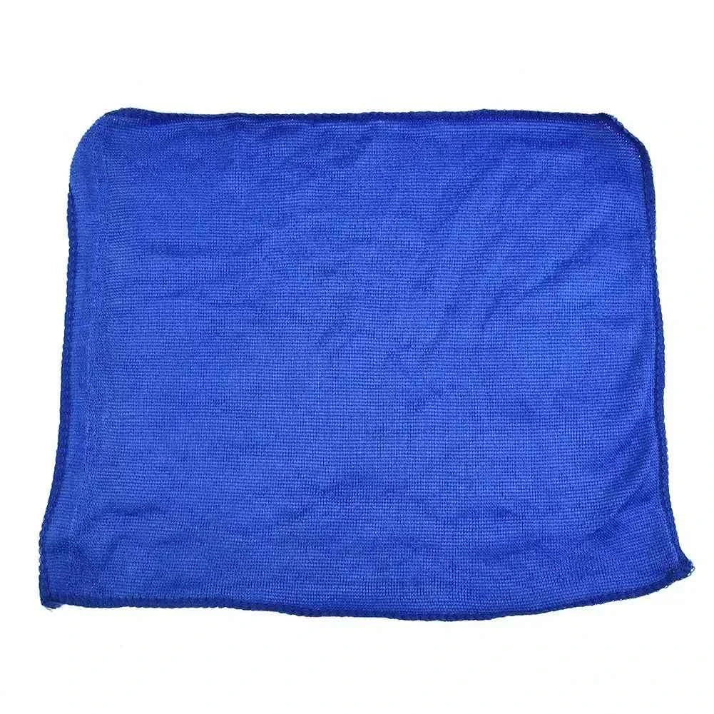 Microfiber Cleaning Towel Cloth For Car And Home