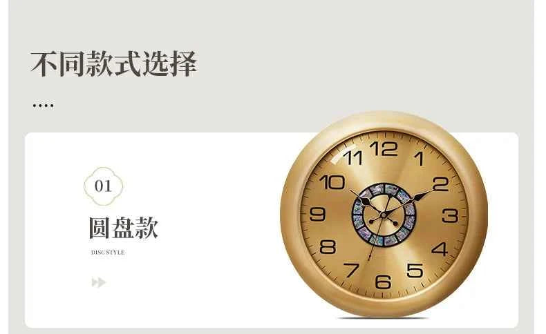 Kitchen Game Wall Clock Modern Design Italy Interior Wall Clock Luxury Unique Orologio Da Parete Home Decoration Accessories