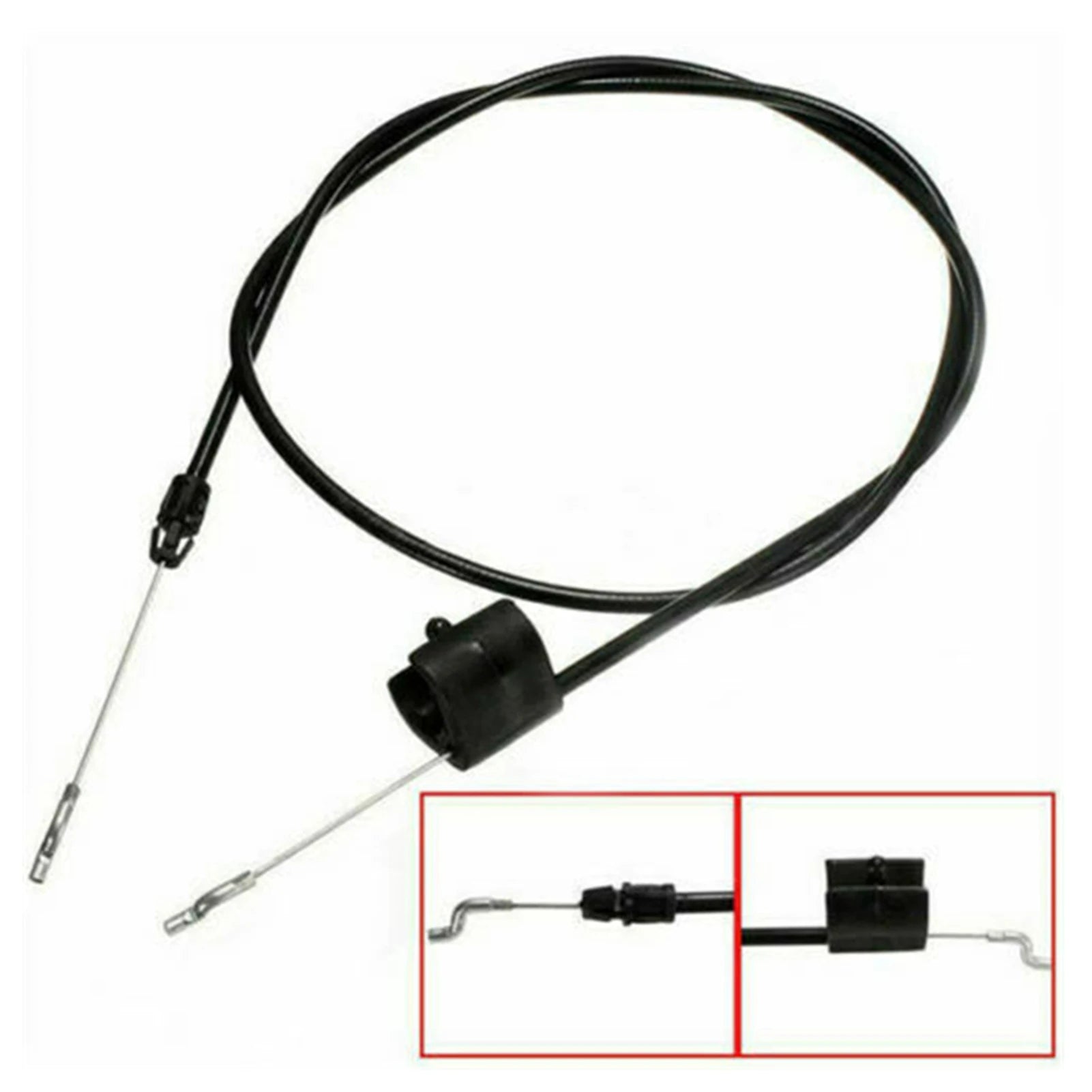 Throttle Pull Cable Mower Engine Zone Control Cable Replacement for Craftsman Lawn Mower Garden Tool