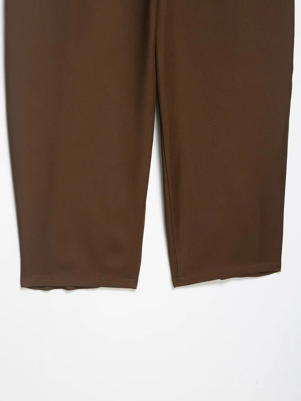 Koekop Office outfits High-waisted pleated balloon Ladies Pants Fashion Office Wear High waist Pants for Women Formal Pants