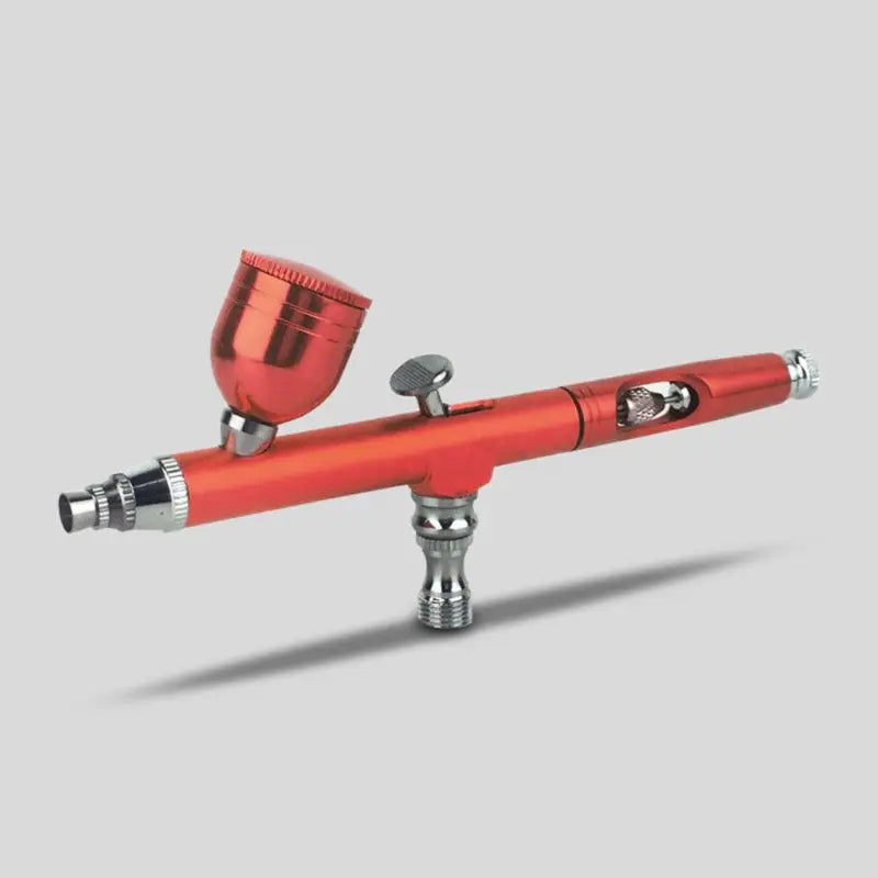 Dual Action Gravity Feed 0.3mm Nozzle Spray Airbrush Cake Decorating Nail Art Paint Tattoo Tool M4YD