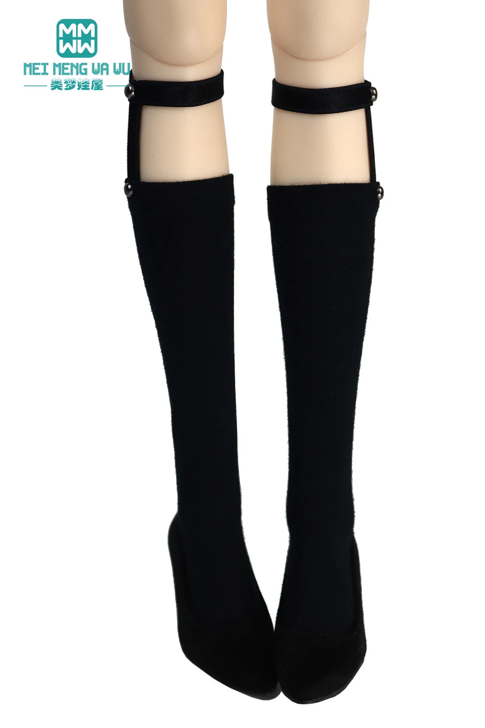 BJD Accessories for 1/3 BJD SD DD Doll Fashion Striped Socks, Reticulated Stockings, Lace Stockings