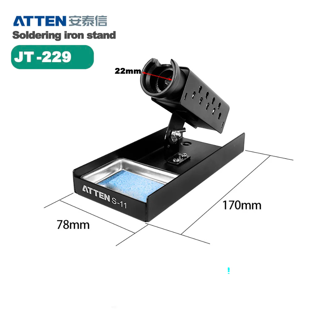 Soldering Iron Stand Soldering Holder for Soldering Station Iron Tip  ST-88 ST-88V ST-88M ST-90 ST-95 ST-91V ST-91M High Quality