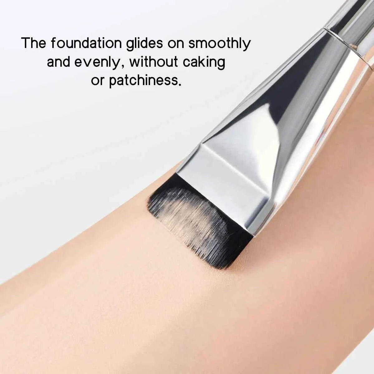 Stainless Steel Makeup Spatula and Mixing Stick Set Foundation Brush Eyeshadow Cream Pigment Mixing Tools a Dedicated Makeup Set
