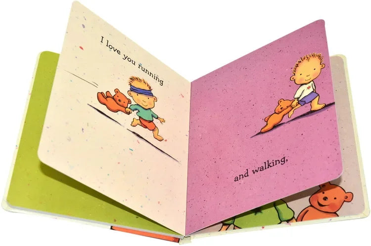 Kids English Picture Cardboard Book Emotions & Feelings Enlightenment Leaning Bedtime Story for Children Montessori Teaching Aid