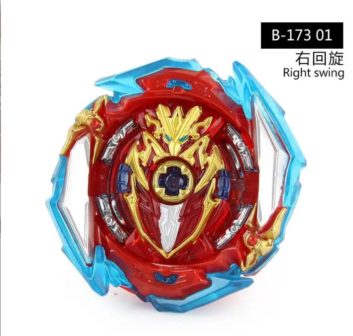 Takara Tomy Burst Gyro Toy Metal Children's Toys Large Capacity Single Package  Launcher Booster Boy Christmas Gift.