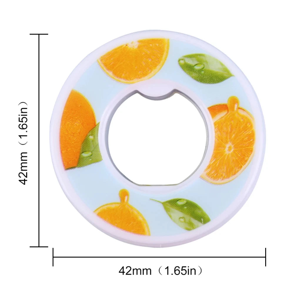 1/3/5/10pcs Flavour Pods Sports Water Bottle Air Pods Fragrance Ring Drinking Bottle Scented Pods Water Cup Fragrant Rings