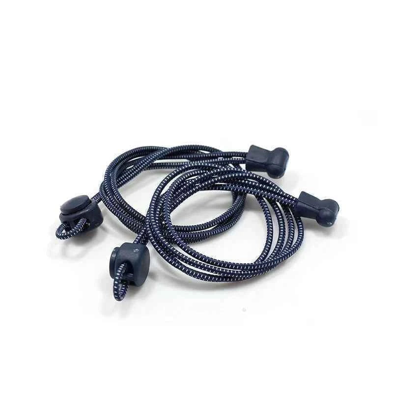 1Pair No Tie Shoe laces Quick Locks Shoelaces Without ties Elastic Laces Sneakers Kids Adult Boot Shoelace for Shoes