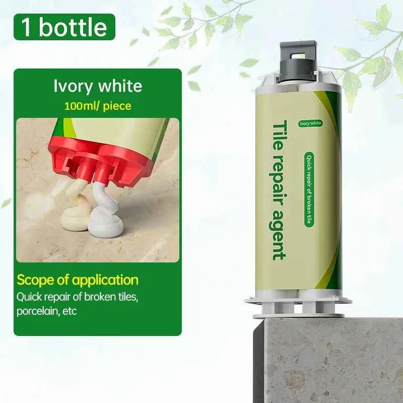 Sale Tile marble repair agent Floor ceramic paste Epoxy AB glue Glue for filling holes and cracks