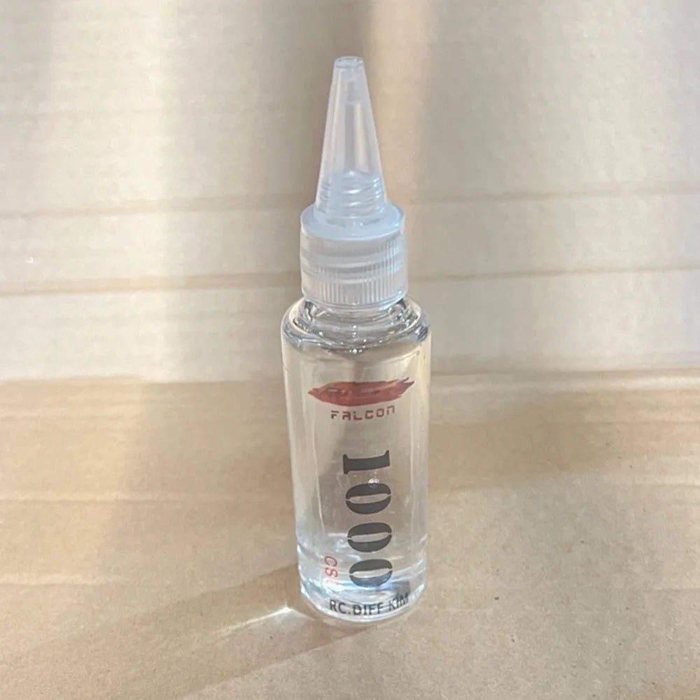 RC Car Shock Silicone Oil for Model Crawler Remote Control Car 1/10 Universal Drifting  Monster Truck Short-Course Truck