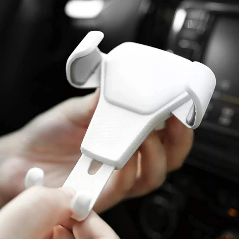 Universal Auto Car Phone Holder Air Vent Clip Mobile Support For Auto Accessories Ipad Holder Car Auto Cellular Door