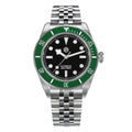 San Martin New 40mm BB Diver Watch Top Brand Classic Mens Watches NH35 Automatic Mechanical Sapphire Waterproof Reloj SN0128