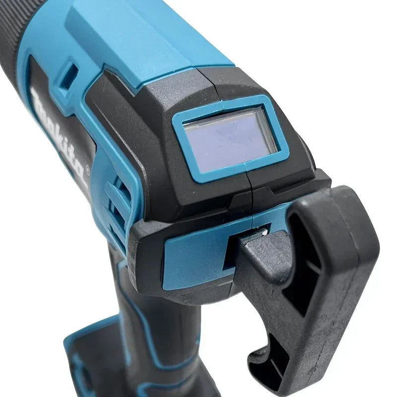 Makita Electric Glass Glue Gun Cement Glass Adhesive Glue Seal Sealant Tool Wireless Glass Doors Windows Filling Sewing Gun