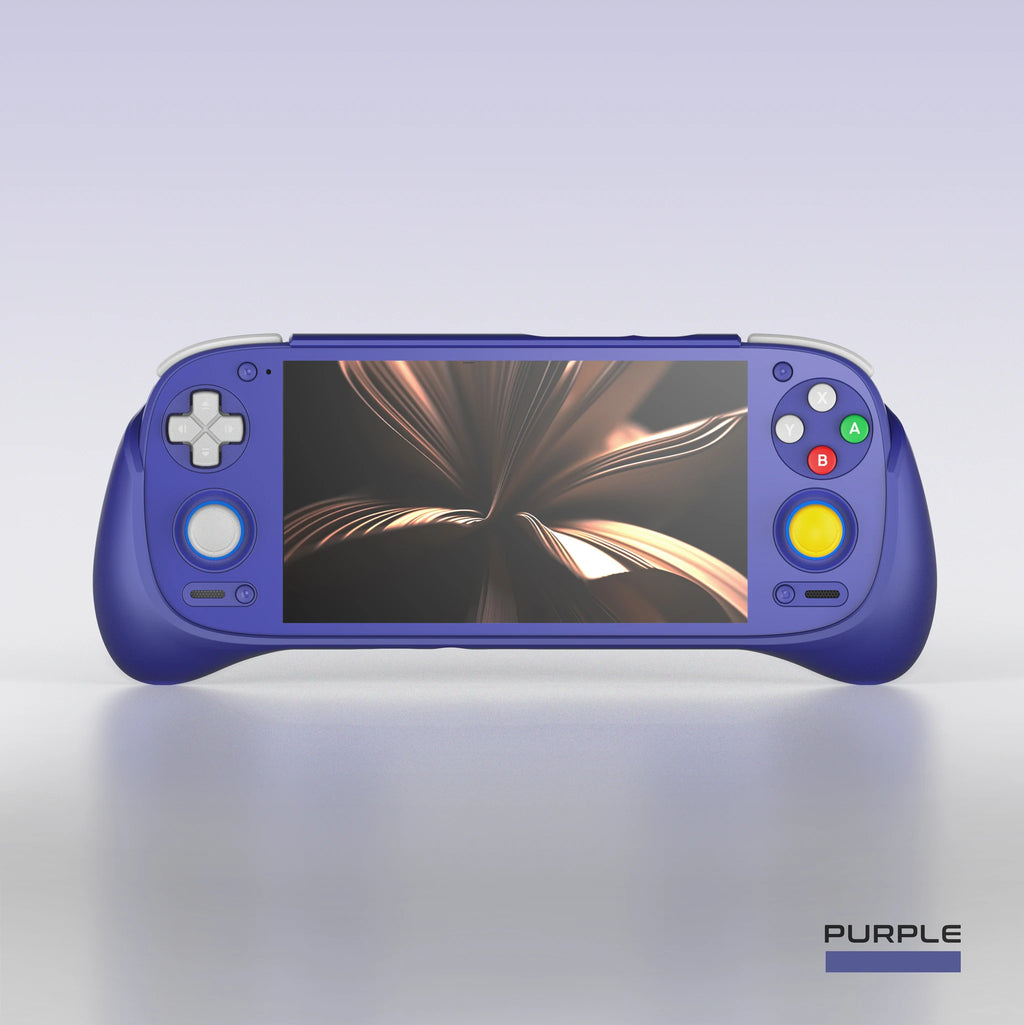 Retroid Pocket 5/G2 Grip Tpu Frosted Soft Grip For RP5/G2 Waterproof Anti Drop Wear-Resistant Game Console Protective Cover