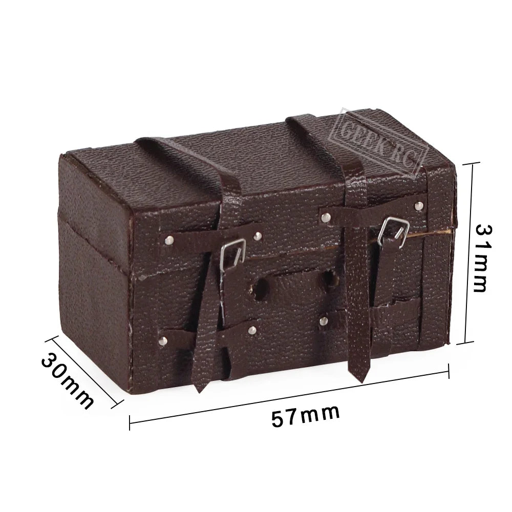 RC Car Garage Tools Series Scale Accessories Toy for 1/10 Crawler Axial SCX10 Capra  TRX4 TRX6 Redcat 1/12 WPL D12 MN99S