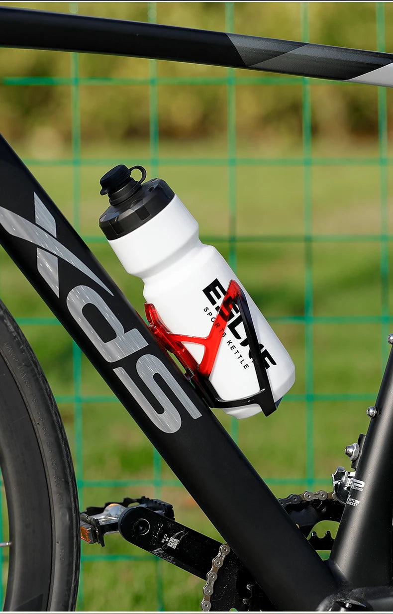 720ML Big Capacity Water Bottle Portable Road Bicycle Bottle Food Grade PP5 Cycling Drinking Bottle Sports Camping Bottle